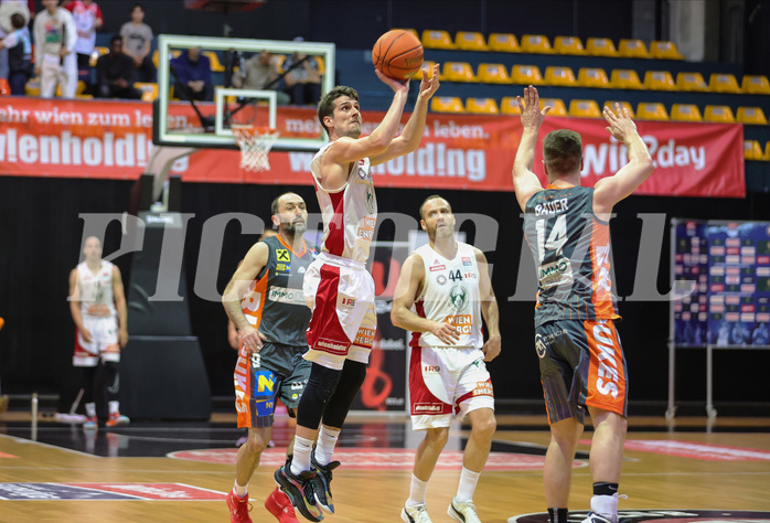 Basketball Superliga 2022/23, Playoff, Semifinale Spiel 3 BC Vienna vs. Klosterneuburg Dukes
 Basketball Superliga 2022/23, Playoff, Semifinale Spiel 3 BC Vienna vs. Klosterneuburg Dukes