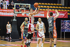 Basketball Superliga 2022/23, Playoff, Semifinale Spiel 3 BC Vienna vs. Klosterneuburg Dukes


