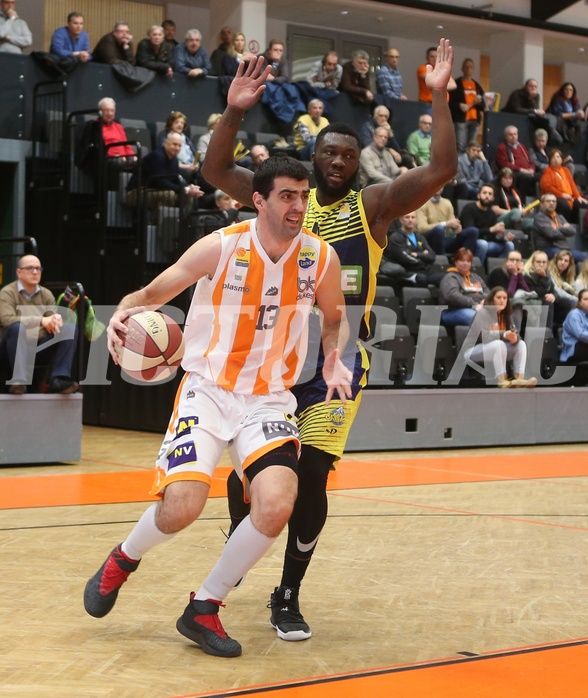 Basketball ABL 2018/19, Grunddurchgang 20.Runde BK Dukes vs. UBSC Graz
 Basketball ABL 2018/19, Grunddurchgang 20.Runde BK Dukes vs. UBSC Graz