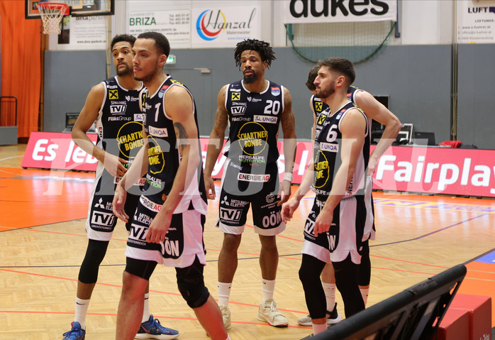 Basketball Superliga 2022/23, Grunddurchgang 21.Runde Klosterneuburg Dukes vs. Gmunden Swans


