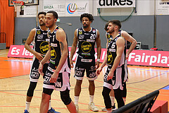 Basketball Superliga 2022/23, Grunddurchgang 21.Runde Klosterneuburg Dukes vs. Gmunden Swans


