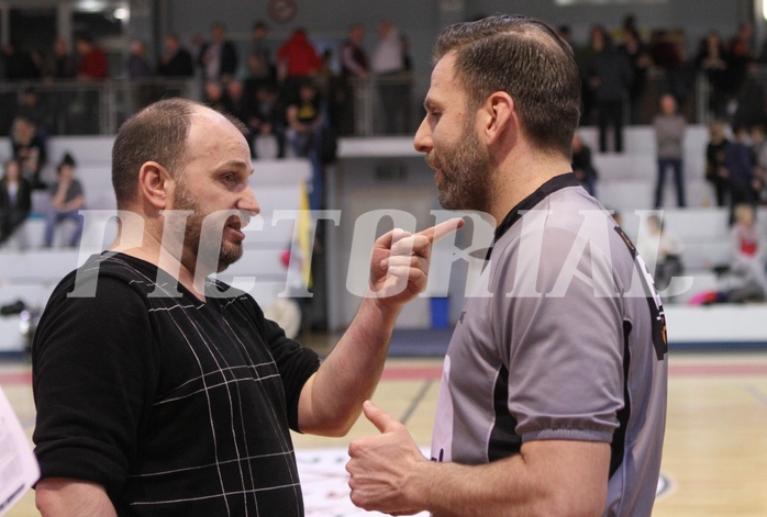 Basketball 2.Bundesliga 2018/19 Grunddurchgang 18.Runde  Jennersdorf Blackbirds vs Wörthersee Piraten