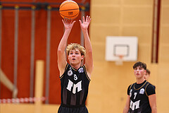 Basketball Superliga MU19 2024/25, Mistelbach vs. Wörthersee


