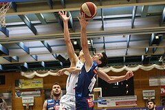 Basketball ABL 2017/18, Playoff Finale Spiel 6 Gmunden Swans vs. Kapfenberg Bulls


