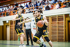 Basketball, Basketball Zweite Liga, Halbfinale Spiel 1, BBC Nord Dragonz, Fürstenfeld Panthers, Adnan Hajder (9)