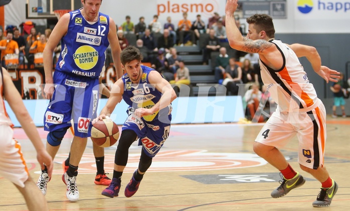 Basketball ABL 2015/16 Grunddurchgang 25.Runde BK Dukes Klosterneuburg vs. Gmunden Swans
Basketball ABL 2015/16 Grunddurchgang 25.Runde BK Dukes Klosterneuburg vs. Gmunden Swans