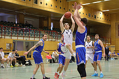 Basketball Zweite Liga 2022/23, Playdown Spiel 2 Vienna United vs. Kufstein Towers


