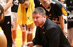 Basketball ABL 2015/16 Grunddurchgang 12.Runde BK Dukes Klosterneuburg vs. Kapfenberg Bulls


