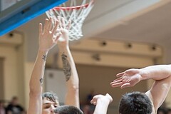 Basketball, ABL 2017/18, Grunddurchgang, 17.Runde, UBSC Graz vs. Traiskirchen Lions


