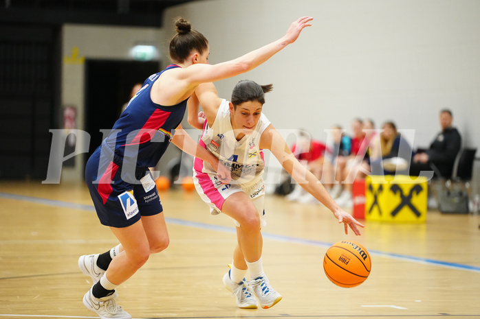 Basketball Austria Cup 2023/24, Semifinale,  UBSC Graz vs. St.Pölten


