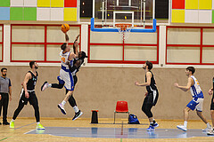 Basketball Zweite Liga 2024/25, Grunddurchgang 10.Runde BBU Salzburg vs. Raiders Tirol


