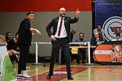 Win2Day Basketball Superliga 2022/23, Grunddurchgang 13.Runde, Flyers Wels vs. Swans Gmunden,
