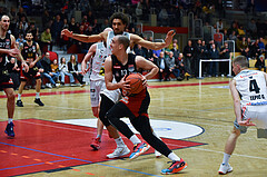 Win2Day Basketball Superliga 2022/23, 6. Plazierungsrunde, Flyers Wels, BC Vienna,