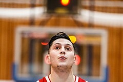 Basketball, ABL 2018/19, Playoff VF Spiel 2, Oberwart Gunners, BC Vienna, Mustafa Hassan Zadeh (5)