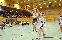 Basketball Damen Superliga 2024/25, Grunddurchgang 1.Runde Vienna United vs. Duchess Klosterneuburg


