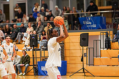 Basketball Zweite Liga 2024/25, Grunddurchgang 19.Runde Kufstein Towersl vs. Vienna United


