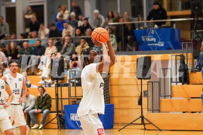 Basketball Zweite Liga 2024/25, Grunddurchgang 19.Runde Kufstein Towersl vs. Vienna United