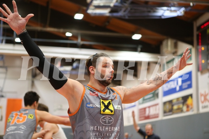 Basketball ABL 2018/19, Grunddurchgang 9.Runde BK Dukes vs. Fürstendeld Panthers



