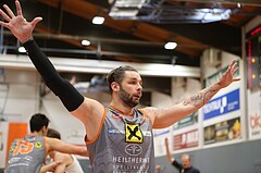 Basketball ABL 2018/19, Grunddurchgang 9.Runde BK Dukes vs. Fürstendeld Panthers


