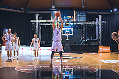 Basketball Basketball Superliga 2021/22, Grunddurchgang 1.Runde BC Vienna vs. D.C. Timberwolves