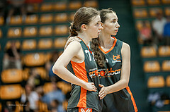 04.05.2025 Österreichischer Basketballverband 2024/25, SLWU19 UBSC-DBBC Graz vs. Basket Duchess 