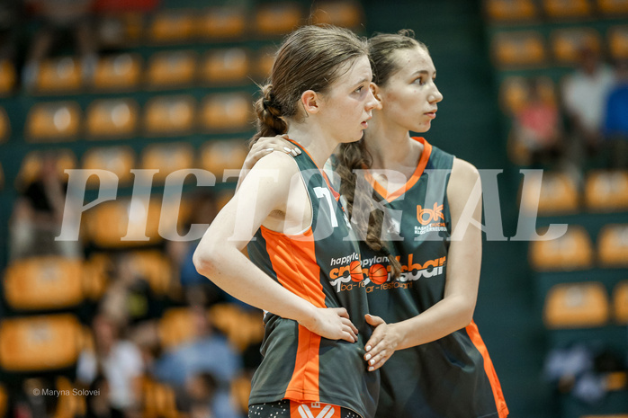 04.05.2025 Österreichischer Basketballverband 2024/25, SLWU19 UBSC-DBBC Graz vs. Basket Duchess 