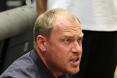 Basketball ABL 2016/17 Grunddurchgang 4.Runde Gmunden Swans vs. BC Vienna