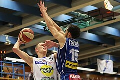 11.05.2017 Basletball ABL 2016/17 Playoff SF Spiel 1 Gmunden Swans vs Kapfenberg Bulls