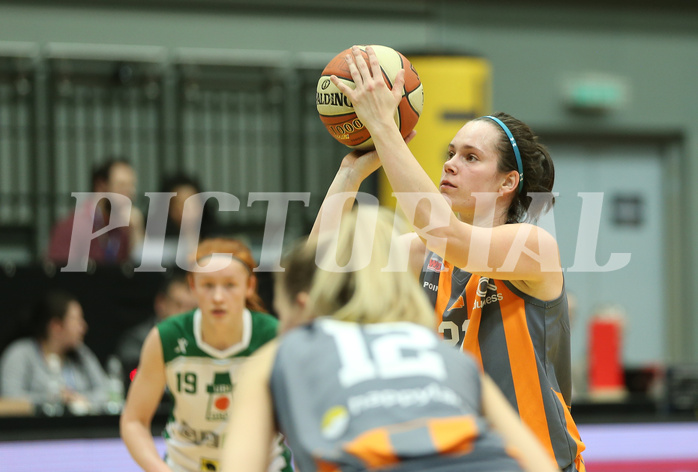 Basketball Austria Cup 2019/20, Finale BK Duchess vs. UBI Graz


