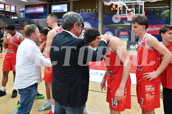 2025.05.11 SLMU16 FIN USBC Graz vs BC Vienna,

