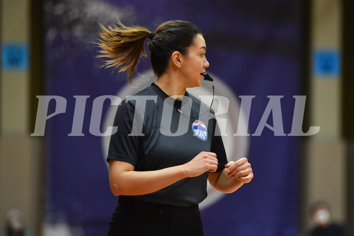 Basketball Superliga 2021/22, Qualifikationsrunde 1.Runde Flyers Wels vs. Timberwolves
