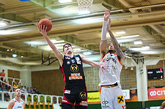 Win2day Basketball Superliga 2022/23, Grunddurchgang, 18. Runde, Fuerstenfeld vs. BC Vienna