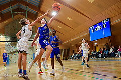 09.11.2024 Österreichischer Basketballverband 2024/25, SLMU14, Basket Flames WAT vs STARS Basketball