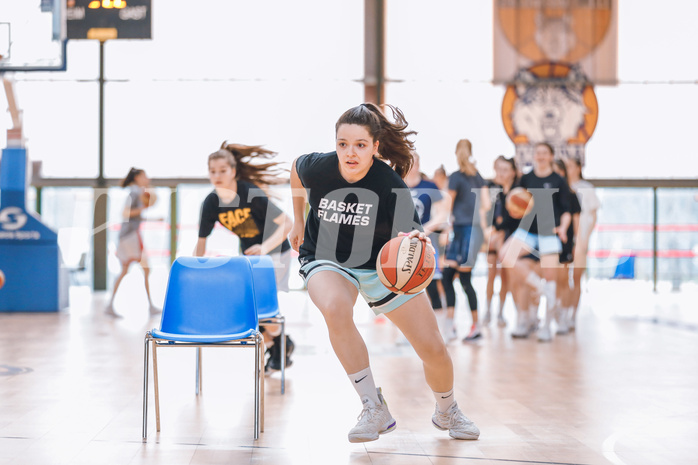  Basketball ÖBV wu16 Kadersichtung 2021
