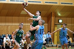 Basketball 2.Bundesliga 2016/17, Grunddurchgang 13.Runde Basket 2000 vs. Dornbirn Lions


