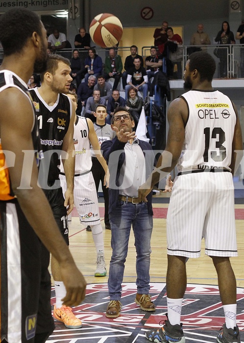 Basketball ABL 2015/16 Grunddurchgang 17.Runde G