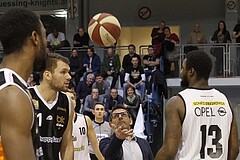Basketball ABL 2015/16 Grunddurchgang 17.Runde G