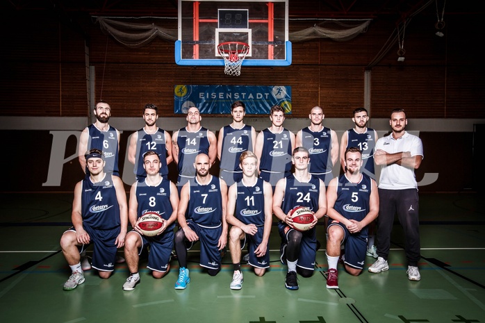 Basketball, 2.BL 2018/19, Media, BBC Nord Dragonz, 