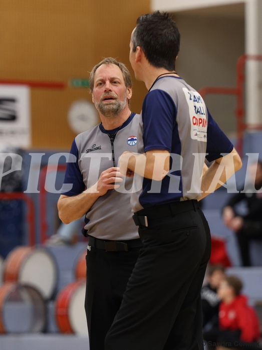 Basketball Zweite Liga 2024/25, Grunddurchgang 16.Runde Traiskirchen Lions NextGen vs. Vienna United


