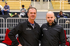 Basketball Damen Superliga 2023/24, Grunddurchgang 9.Runde SKN St. Pölten vs. Vienna United


