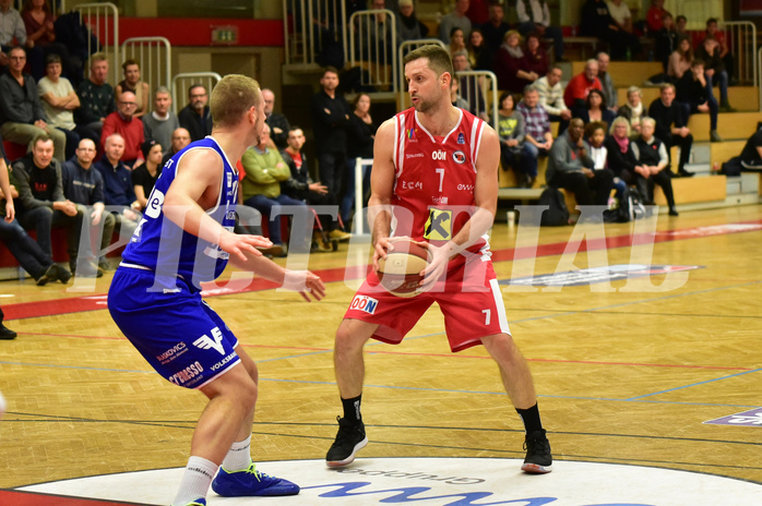 Basketball Superliga 2019/20, Grunddurchgang 12.Runde Flyers Wels vs. Oberwart Gunners
Basketball Superliga 2019/20, Grunddurchgang 12.Runde Flyers Wels vs. Oberwart Gunners