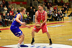 Basketball Superliga 2019/20, Grunddurchgang 12.Runde Flyers Wels vs. Oberwart Gunners