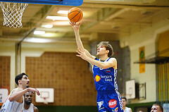 Win2day Basketball Superliga 2024/25, Grunddurchgang, 20.Runde, Fürstenfeld vs. Oberwart