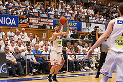 Basketball Superliga 2021/22, Finale Spiel 4 Gmunden Swans vs. BC Vienna