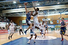Basketball CUP 2017 Finale Kapfenberg Bulls vs. Oberwart Gunners