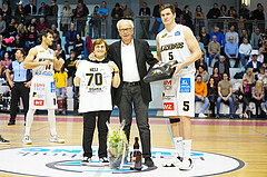 Basketball 2. Liga 2022/23, Semifinale Spiel 2 , Guessing vs. Tirol



