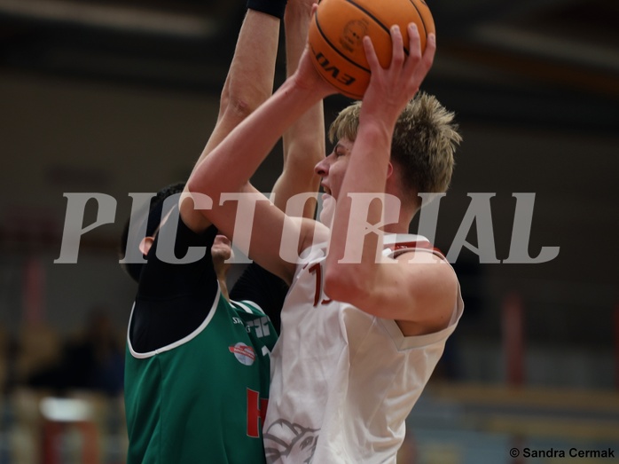 Basketball Superliga 2024/25, SLMU16 Traiskirchen Lions vs. Kapfenberg Bulls


