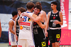 Basketball Superliga 2024/25, Grunddurchgang, 4. Runde, Oberwart vs. Fürstenfeld


