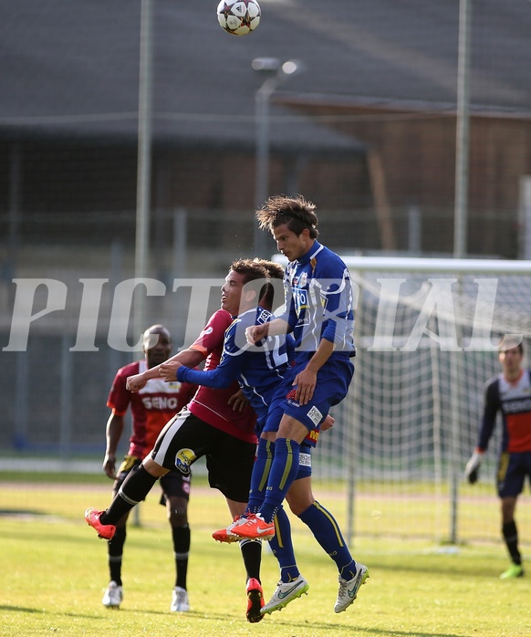 2015.06.20 Stadioneröffnung SC Klosterneuburg vs SC Niederösterreich