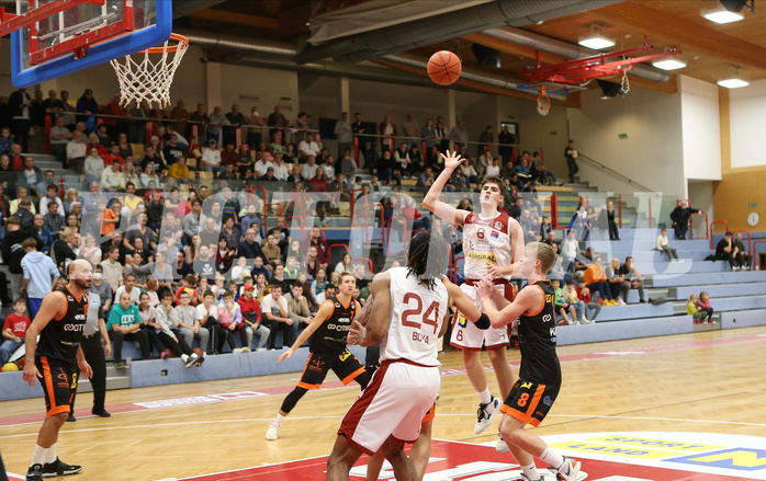 Basketball Austria Cup 2022/23, Achtelfinale Traiskirchen Lions vs. Fürstenfeld Panthers